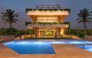 Lujosa Residencia en privada 3 rec
