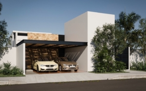 Residencia Orquídea en privada Olivia 3rec