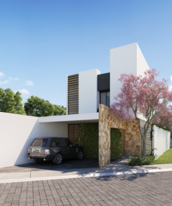 RESIDENCIA MAKULIS EN PRIVADA AIRE PURO LOTE 95