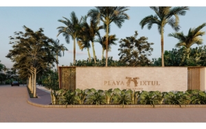 Lotes en Playa Ixtul