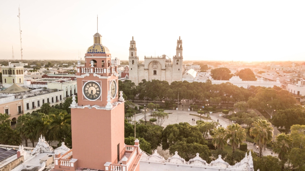 Ventajas de vivir a las afueras de la ciudad en Mérida